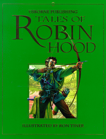 Tales of Robin Hood (Tales of Robin Hood Series) Cover