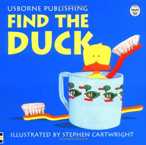 Find the duck Cover