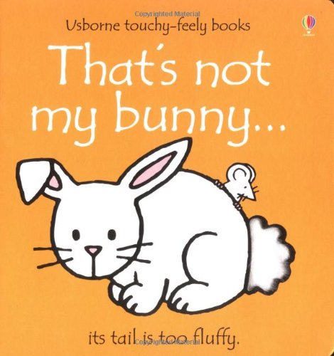 That's Not My Bunny Cover