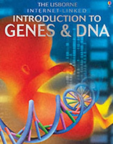 Internet-linked Introduction to Genes and DNA (Internet-linked Introductions) Cover