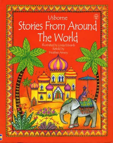 Stories from Around the World (Stories for Young Children) Cover
