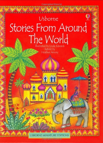 Mini Stories from Around the World Cover