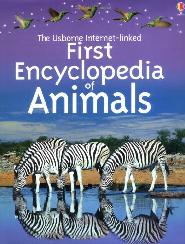 First Encyclopedia of Animals Cover