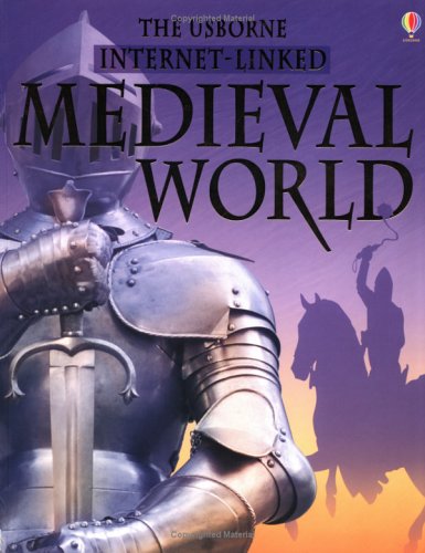 Medieval World (World History) Cover