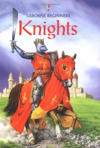 Knights (Usborne Beginners) Cover
