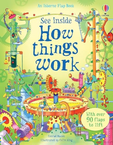 How Things Work Cover