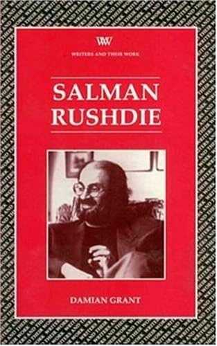Salman Rushdie Cover