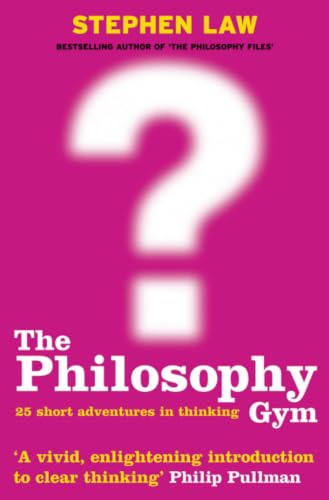 The Philosophy Gym Cover