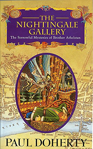 The Nightingale Gallery (Sorrowful Mysteries of Brother Athelstan) Cover