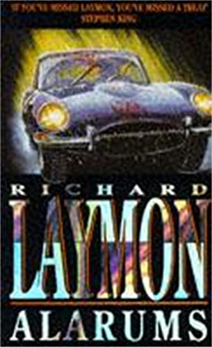 Alarums Cover