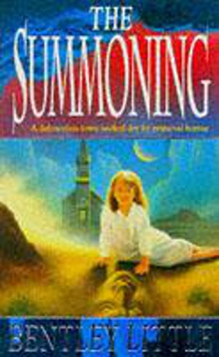 The summoning. Cover