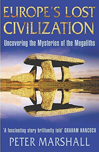 Europe's Lost Civilization Cover