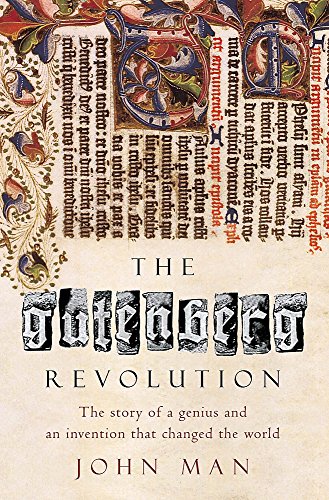 The Gutenberg Revolution Cover