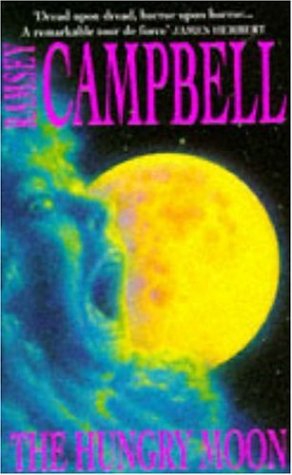Hungry Moon Cover