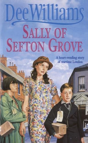 Sally of Sefton Grove Cover
