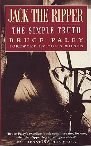 Jack the Ripper Cover