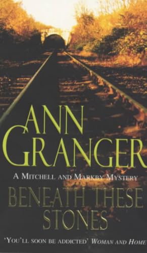Beneath These Stones (A Mitchell & Markby Mystery) Cover