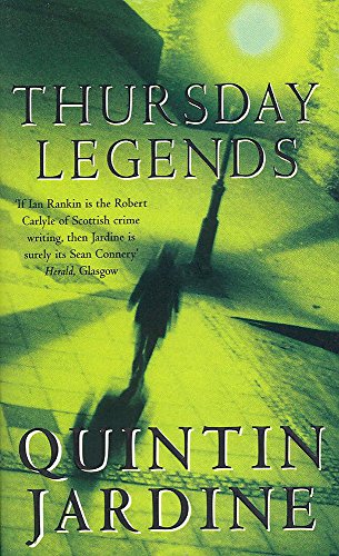 Thursday legends Cover