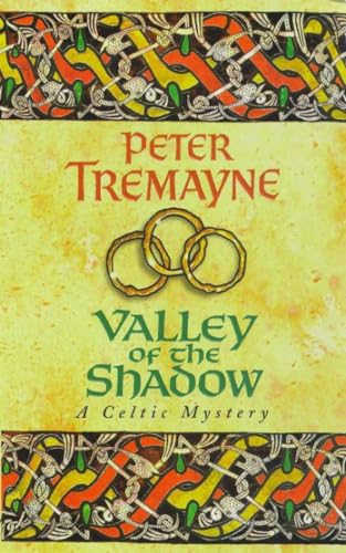 Valley of the Shadow (A Sister Fidelma Mystery) Cover