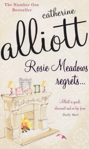 Rosie Meadows Regrets Cover