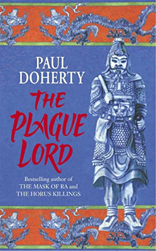 The Plague Lord Cover