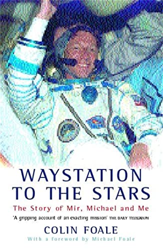 Waystation to the Stars Cover