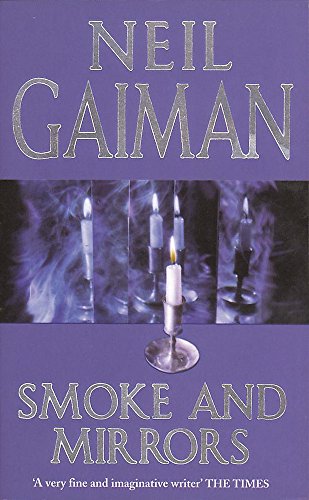 Smoke and Mirrors Cover
