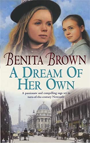A Dream of Her Own Cover