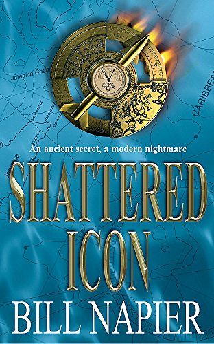 Shattered Icon Cover