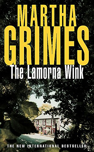 The Lamorna wink Cover