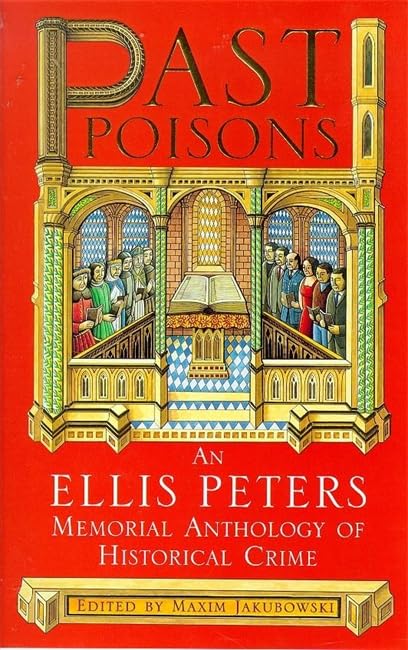 Past poisons Cover