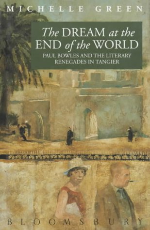 The dream at the end of the world Cover
