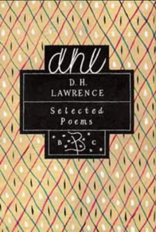 Selected Poems (Bloomsbury Classic) Cover