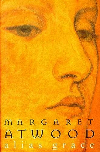 Alias Grace Cover