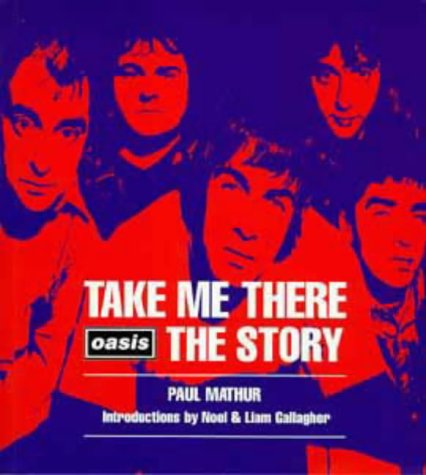 Take Me There Cover