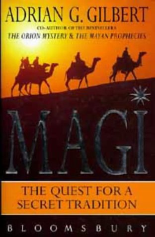 Magi Cover