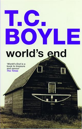 World's End Cover
