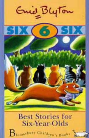 Best Stories for Six-Year-Olds Cover