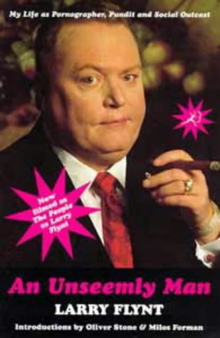 An unseemly man Cover