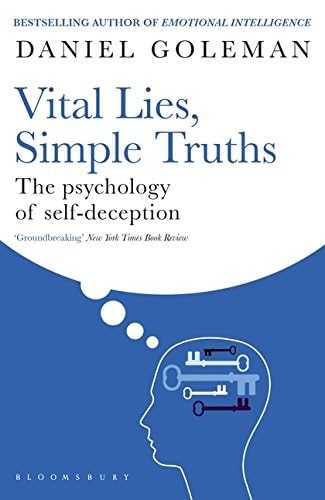 Vital Lies, Simple Truths Cover
