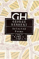 Selected Poems of George Herbert (Bloomsbury Poetry Classics) Cover