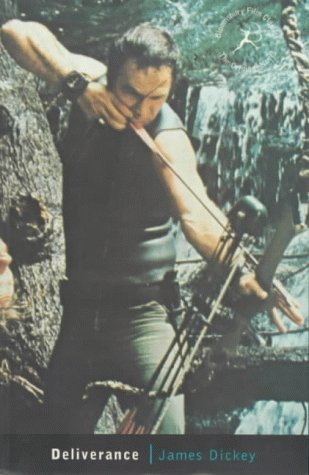 Deliverance Cover