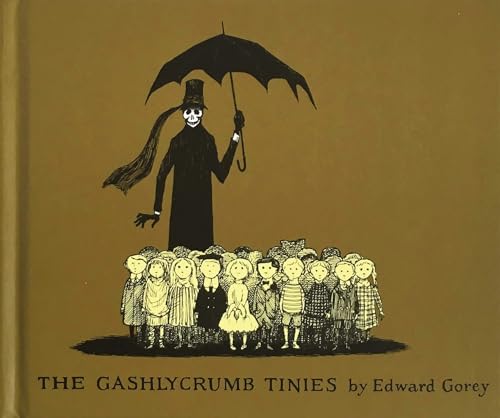 The Gashlycrumb Tinies Cover