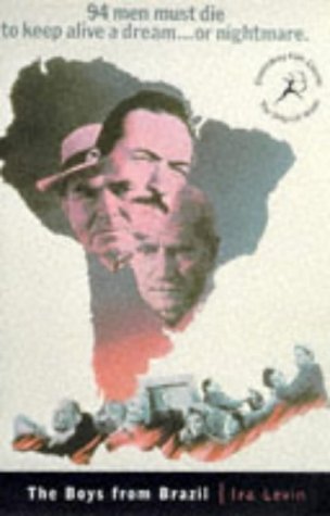 The Boys from Brazil (Bloomsbury Film Classics) Cover