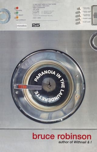 Paranoia in the Launderette Cover