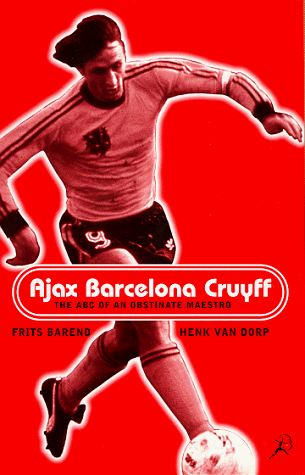 Ajax, Barcelona, Cruyff Cover