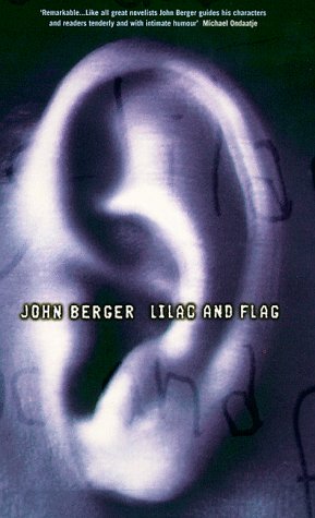 Lilac and Flag Cover