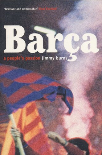 Barca: A People's Passion Poster