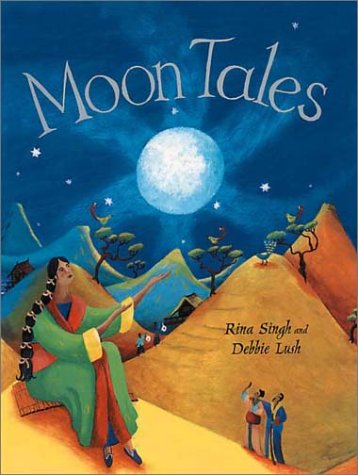 Moon Tales Cover