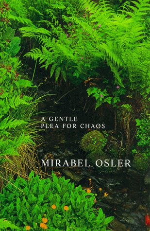A gentle plea for chaos Cover